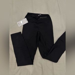 Whitney Simmons gymshark v2 black leggings
